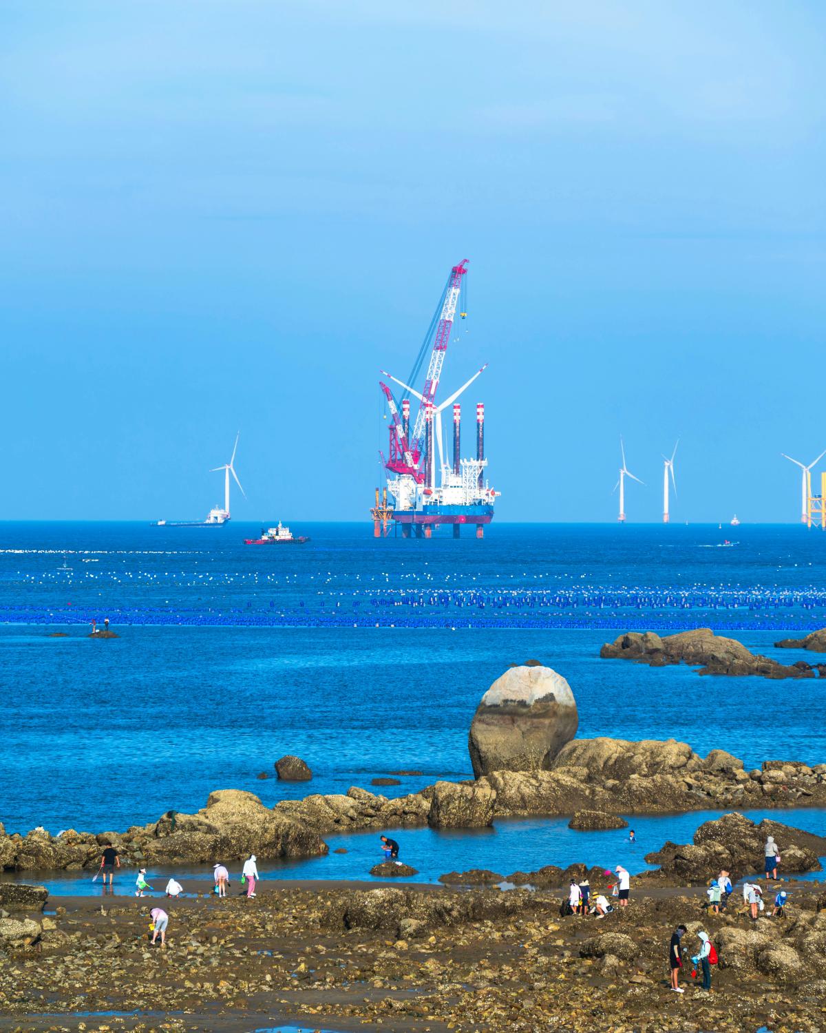 Wind farm